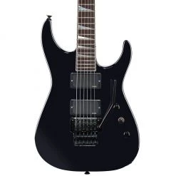 Jackson USA Dinky DK1 - Ebony Fretboard - Black