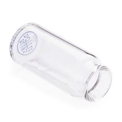 Jim Dunlop See All Dunlop Blues Bottle Regular Wall Small Clear Slide