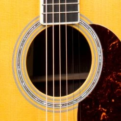 Martin J-40 Acoustic Guitar