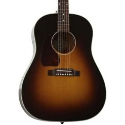 Gibson J-45 Standard Left Hand - Vintage Sunburst Acoustic Guitars