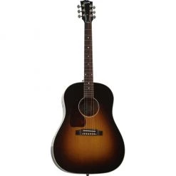 Gibson J-45 Standard Left Hand - Vintage Sunburst Acoustic Guitars