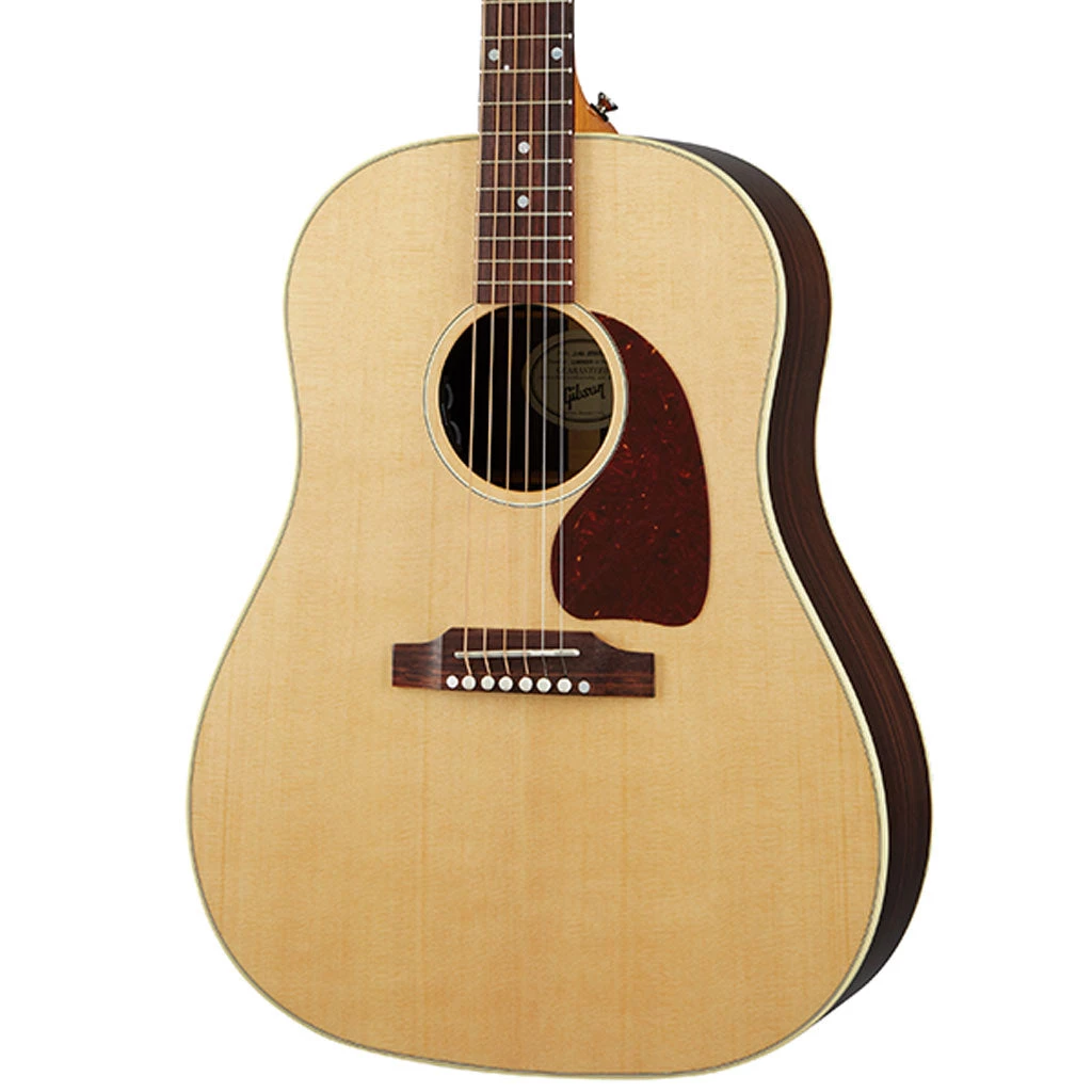 Gibson J45 Studio - Rosewood - Antique Natural Acoustic Guitars