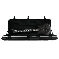 Jackson Custom Shop Soloist SL2H FMT - Transparent Black Electric Guitars