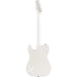 Fender Jim Adkins JA-90 Telecaster® Thinline - White - Laurel Fretboard Electric Guitars