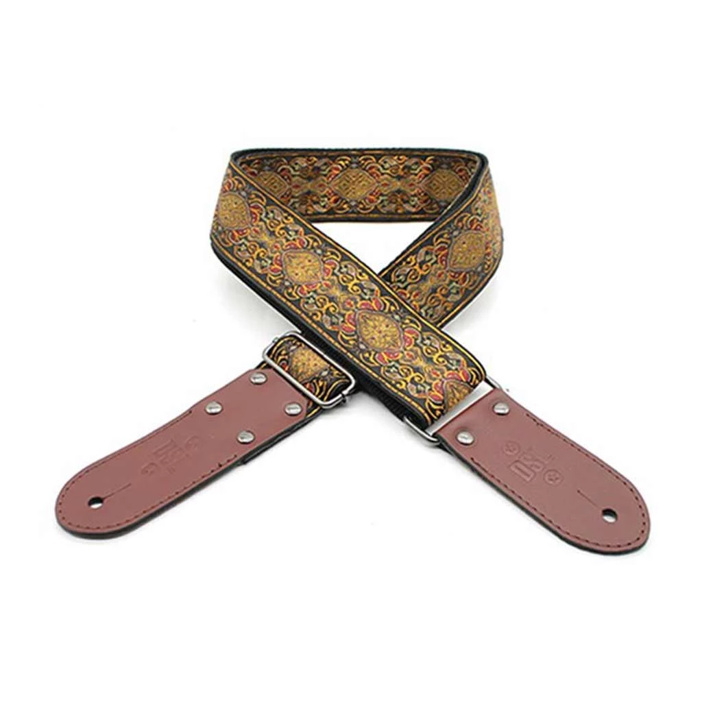 DSL Jacquard APR Orange