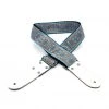DSL Jacquard Weaving 2" Guitar Strap - TAD BLUE