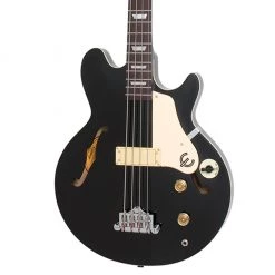 Bass Guitars Epiphone - Jack Casady Bass - Ebony