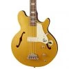 Epiphone - Jack Casady Bass - Metallic Gold