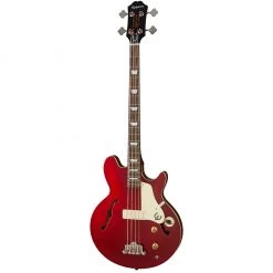 Epiphone - Jack Casady Bass - Sparkling Burgundy Bass Guitars