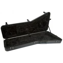 Jackson® - Fury/Star/Warrior™ Multi-Fit Molded Case, Black Guitar & Bass Cases & Gigbags
