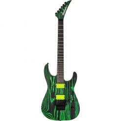 Jackson - Pro Series Dinky™ DK2 Ash, Ebony Fingerboard, Green Glow