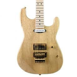 Jackson Custom Shop - Joe Williams Masterbuilt SD22 HS - Korina Electric Guitars