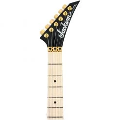 Jackson Custom Shop - Joe Williams Masterbuilt SD22 HS - Korina Electric Guitars