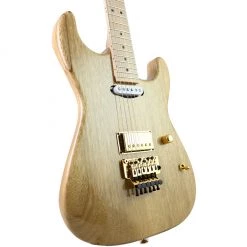 Jackson Custom Shop - Joe Williams Masterbuilt SD22 HS - Korina Electric Guitars