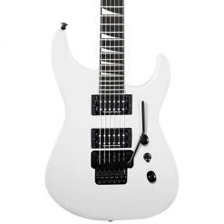 Electric Guitars Jackson - USA Select Soloist™ SL2H, Ebony Fingerboard, Snow White