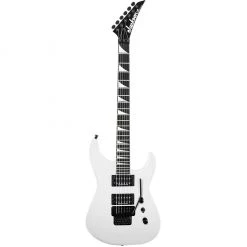 Electric Guitars Jackson - USA Select Soloist™ SL2H, Ebony Fingerboard, Snow White