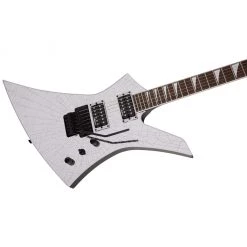 Jackson X Series Kelly KEXS - Laurel Fingerboard - Shattered Mirror Electric Guitars