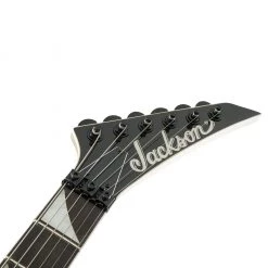 Electric Guitars Jackson JS Series Dinky Arch Top JS32Q - Transparent Black - Amaranth