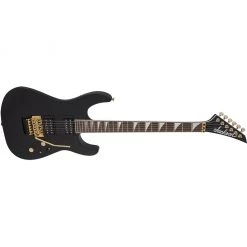 Electric Guitars Jackson SLX DX X Series Soloist - Satin Black