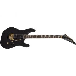 Electric Guitars Jackson SLX DX X Series Soloist - Satin Black