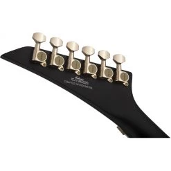 Electric Guitars Jackson SLX DX X Series Soloist - Satin Black