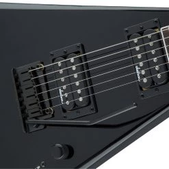 Jackson - X Series CDX22 - Laurel Fingerboard - Gloss Black Electric Guitars