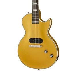 Epiphone - Jared James Nichols Gold Les Paul Custom W/ Case - Gold Electric Guitars