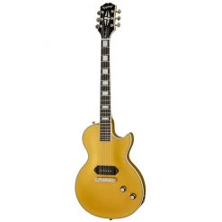 Epiphone - Jared James Nichols Gold Les Paul Custom W/ Case - Gold Electric Guitars