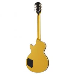 Epiphone - Jared James Nichols Gold Les Paul Custom W/ Case - Gold Electric Guitars