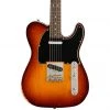 Fender - Jason Isbell Custom Telecaster® - Rosewood - 3-color Chocolate Burst Electric Guitars