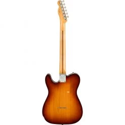 Fender - Jason Isbell Custom Telecaster® - Rosewood - 3-color Chocolate Burst Electric Guitars