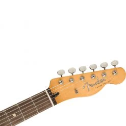 Fender - Jason Isbell Custom Telecaster® - Rosewood - 3-color Chocolate Burst Electric Guitars