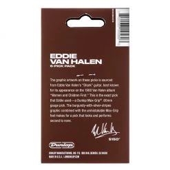 Jim Dunlop EVH Shark Guitar Players Pack See All