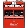 See All Radial JDX DIRECT-DRIVE - Guitar Amp Simulator With 3 Amp Settings And Balanced DI Out