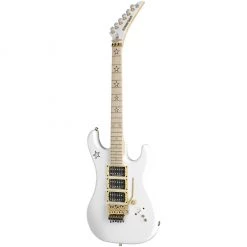 Kramer Jersey Star - Alpine White Electric Guitars