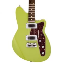 Reverend Jetstream RB W/Wilkinson Trem - Avocado Electric Guitars