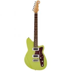 Reverend Jetstream RB W/Wilkinson Trem - Avocado Electric Guitars