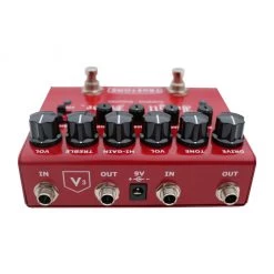 See All True Tone TT3JH - V3 Jekyll And Hyde Effects Pedal