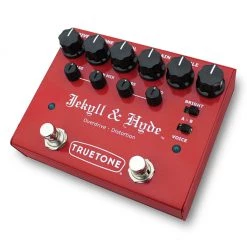 See All True Tone TT3JH - V3 Jekyll And Hyde Effects Pedal