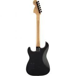 Fender - Jim Root Stratocaster®, Ebony Fingerboard, Flat Black Electric Guitars