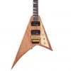 Jackson JS32 JS Series Rhoads Mahogany - Natural - Amaranth