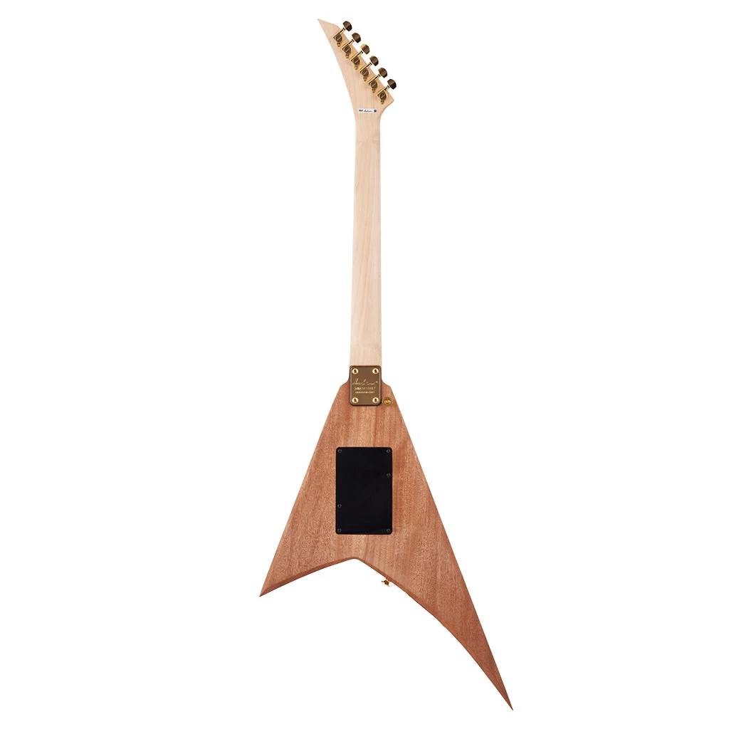 Jackson JS32 JS Series Rhoads Mahogany - Natural - Amaranth