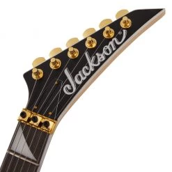 Jackson JS32 JS Series Rhoads Mahogany - Natural - Amaranth
