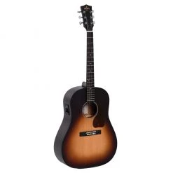 Acoustic Guitars Sigma SG Series Slope Shoulder Dreadnought