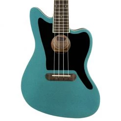 Fender Fullerton Jazzmaster Uke - Tidepool