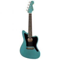 Fender Fullerton Jazzmaster Uke - Tidepool