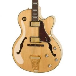 Epiphone Joe Pass Emperor II Pro - Vintage Natural