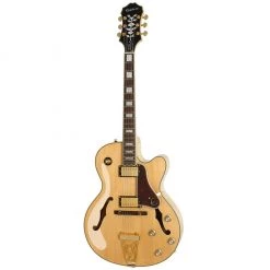 Epiphone Joe Pass Emperor II Pro - Vintage Natural