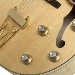 Epiphone Joe Pass Emperor II Pro - Vintage Natural