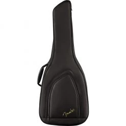 Fender - Joe Strummer Campfire - Walnut Fingerboard - Matte Black Acoustic Guitars